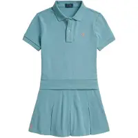 Ralph Lauren Setti - Polo/Hame - Cassidy Blue - - 12-14 v (152-164) - Shortsisetit