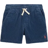 Ralph Lauren Shortsit - Vakosametti - Vanha Royal - - 2 v (92) - Shortsit