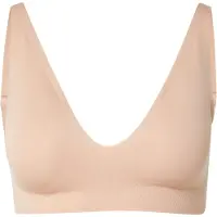 Hunkemoller Rintaliivi 'Super Comfort' nude