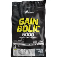 Olimp Nutrition Gain Bolic 6000, St RAW marja - 1000 g