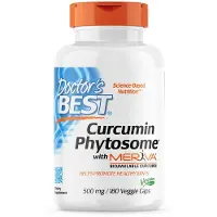 Doctors Best Kurkumiinifytosomi Meriva, 500mg - 180 kapselia