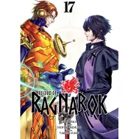 Shinya Umemura Record of Ragnarok, Vol. 17