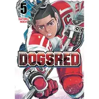 Viz Media, Subs. of Shogakukan Inc Dogsred, Vol. 5