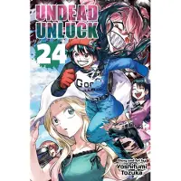 Yoshifumi Tozuka Undead Unluck, Vol. 24