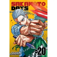 Viz Media, Subs. of Shogakukan Inc Sakamoto Days, Vol. 20
