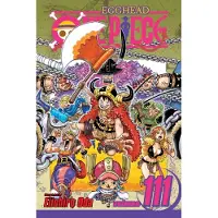 Eiichiro Oda One Piece, Vol. 111