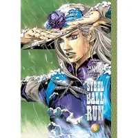 Hirohiko Araki JoJo's Bizarre Adventure: Part 7--Steel Ball Run, Vol. 6
