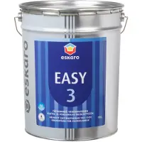 Eskaro Easy 3 maalarinvalkoinen 18L sisäseinämaali