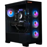 Cepter Extreme R57 Wi-Fi pöytäkone