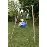 Little Tikes Keinu - Korkea selkänoja - Sininen - - OneSize - Motoriikkalelut