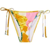 Desigual Bikinihousut kerma / keltainen / oranssi / roosa