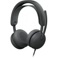 Logitech – Zone Wired 2 Bus-GRAPHITE-EMEA28i-935 (981-001615)