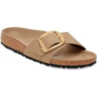 Birkenstock Madrid Big Buckle Leoi Sandaalit