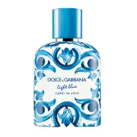 Dolce&Gabbana Light Blue Capri in Love Pour Homme, EdP 100ml