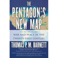 Penguin Random House The Pentagons New Map: War and Peace in the Twenty-First Century