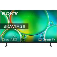 Sony Bravia 2 MK2 55 tuumainen LED Google TV