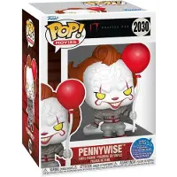 Funko POP! POP! IT Chapter Two Pennywise figuuri (Shelf Sitter)