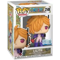 Funko POP! POP! Vinyylihahmo: One Piece - Lilith with Bubble Gun