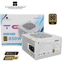Thermalright TG-850S-W 850W -virtalähde, 80 Plus Gold