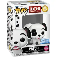 Funko POP! POP! Vinyylihahmo: Disney: 101 Dalmatians - Patch (Flocked)