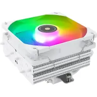 Thermalright SI-100, 120 mm ARGB -prosessorijäähdytin, valkoinen