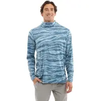 PELAGIC Exo Tech Wahoo Uv-huppari Pitkillä Hihoilla