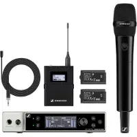 Sennheiser EW-DX MKE 2 / 835-S SET (R1-9) (509329)