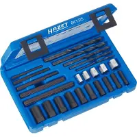 Hazet Ruuvinulosvedinsarja 841/25