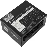Thermalright TPFX-750 White 750W -virtalähde, 80 Plus Platinum