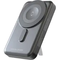 Mobile Origin Wireless Magnetic PowerBank 10000mAh - USB-C and Lightning Cable PB11 - 10000 mAh