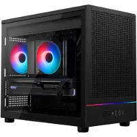 VIST Tietokone M4M ARGB Ryzen 7 5700X RTX 5060 32GB SSD 1TB WIFI W11 DLSS 4