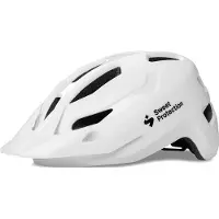 Sweet Protection Ripper -pyöräilykypärä matta valkoinen