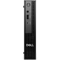 Dell Pro QCM1250, Intel Core Ultra 5, 235T, 8 GB, 512 GB, Windows 11 Pro, 64-bittinen (F0CM3)