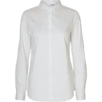 Selected femme Romie Fitted Pitkähihainen Kauluspaita