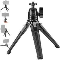 Neewer TP29 Sturdy Metal Mini Tripod