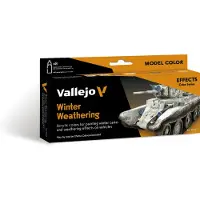 Wittmax Model Color-set Winter Weathering av Chema cabrero