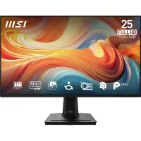 MSI 24,5" PRO MP251 E14L - LED monitor - Full HD (1080p) - 25"