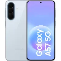Samsung Matkapuhelin Galaxy A57 5G 12GB / 512GB Vaaleansininen Awesome Icyblue