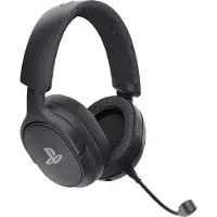 Trust GXT499 Forta PS5 langattomat pelikuulokkeet (musta)