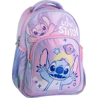 Cerdá Stitch Keskikokoinen Reppu 42 Cm
