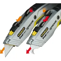 Stanley Fatmax Xtreme mattopuukko