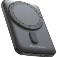 Mobile Origin Wireless Magnetic PowerBank 5000mAh PB10 - 5000 mAh