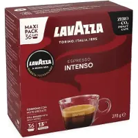 Lavazza | Intenso - 36 kapselia A Modo Mio -koneisiin