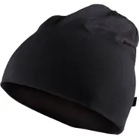 Lundhags Gimmer Merino Light Beanie Black Pipot L/XL
