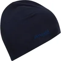 Bergans Kids' Cotton Beanie Navy Pipot 50 cm