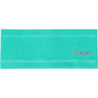 Bergans Juniors' Wool Headband Light Malachite Green 50