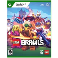 LEGO Brawls (Import) (One)