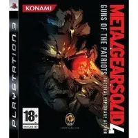 Metal Gear Solid 4: Guns of the Patriots