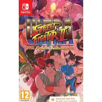 Ultra Street Fighter 2: The Final Challengers (CIAB) ()