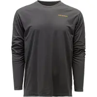 Grundens Tuna Tattoo LS Tech Tee Anchor, XXL